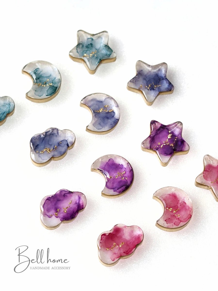 Enjoyページ☆ハンドメイド　レジン　8点 楽天市場】【シリコン型・モールド】 フラワープレート お花 穴