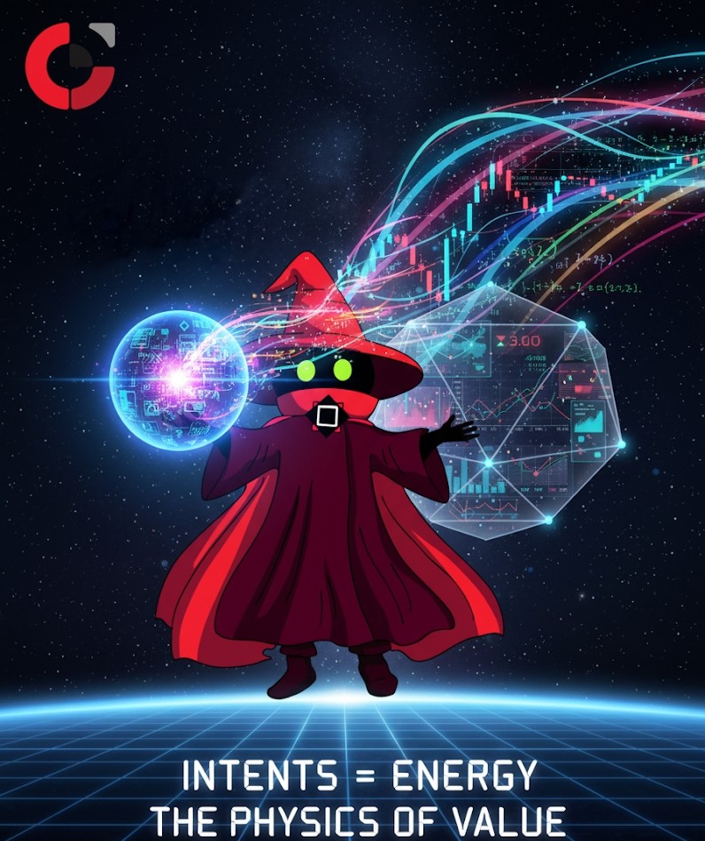 Physics and finance are merging—and <a href="/anoma/">Anoma</a> is leading the charge.  

The article "Dynamics of Physics and Finance" completely reframed how I see value exchange in Web3. 
Let’s dive in 👇  

Core Insight:  
Einstein taught us: matter and energy are two forms of the same