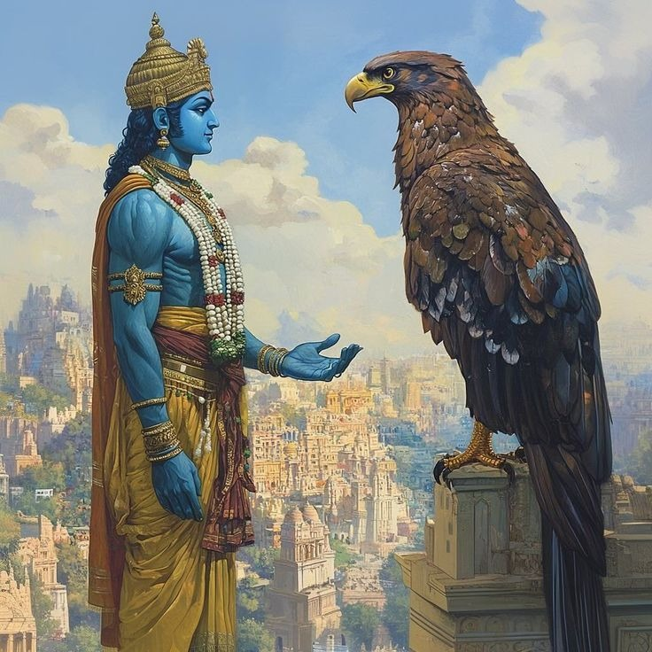 Rituverma51's tweet photo. गरुड़ पुराण ज्ञान....!!

गरुण पुराण, वेदव्यास जी द्वारा रचित 18 पुराणो में से एक है। गरुड़ पुराण में 279 अध्याय तथा 18000 श्र्लोक हैं। इस ग्रंथ में मृत्यु पश्चात की घटनाओं, प्रेत लोक, यम लोक, नरक तथा 84 लाख योनियों के नरक स्वरुपी जीवन आदि के बारे में विस्तार से बताया गया है।

Thread 🧵🧵