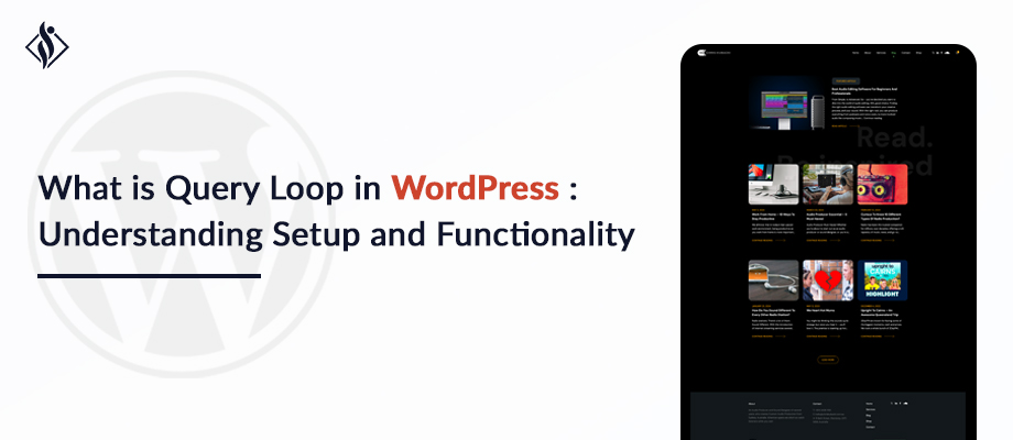 samarpaninfotec's tweet image. Want dynamic content that updates automatically? The Query Loop Block in WordPress lets you display posts, products, or pages, no coding needed.
Unlock how it works on the Samarpan Infotech blog. samarpaninfotech.com/blog/query-loo…
.
.
#WordPress #QueryLoop #Gutenberg