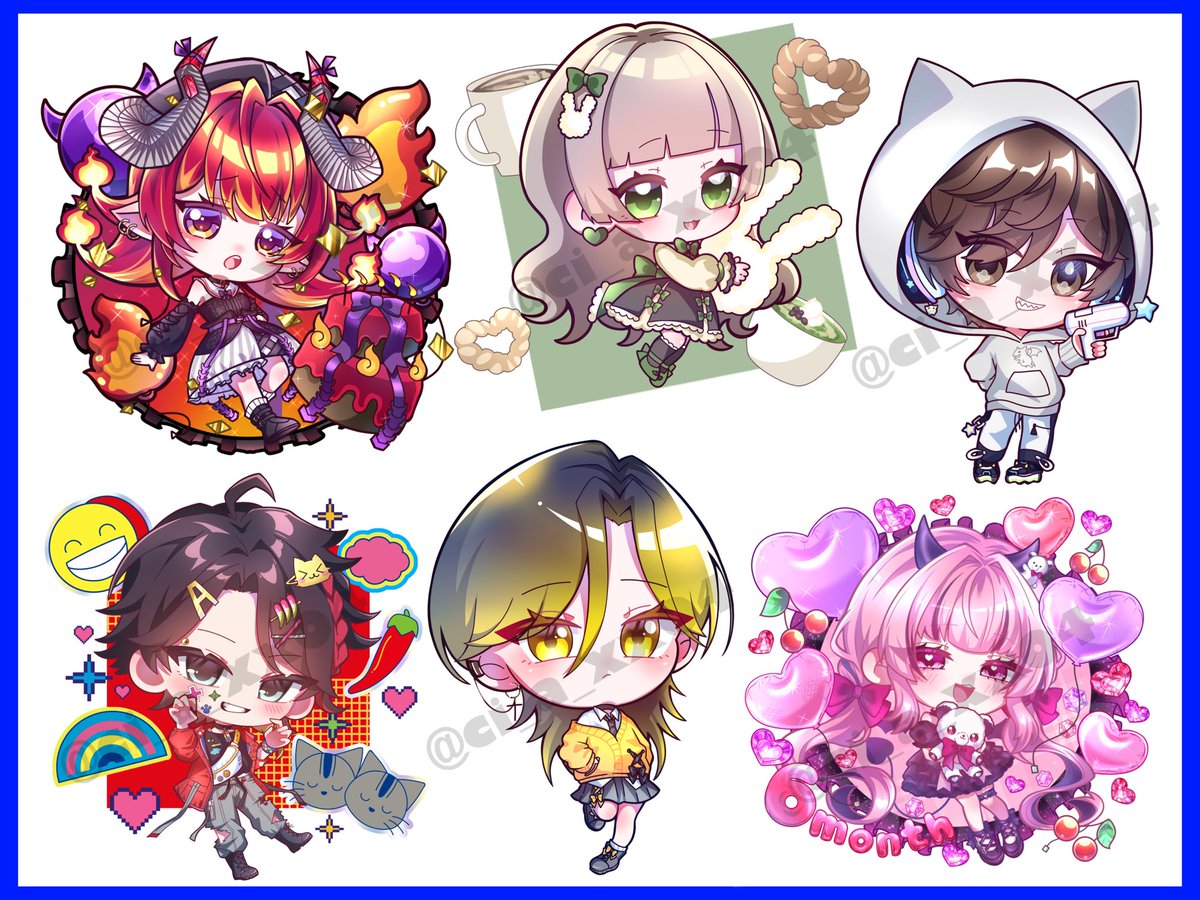 諸事情によりSDイラストご依頼してくださる方を4名ほど探しております。

条件
・納期5日以内（※お支払いも込み）でも大丈夫な方
・お支払い銀行振込可能な方

（※すぐお支払いできる方）

可能な方がいましたらDMにてお待ちしております。
#ご依頼受付中 #有償依頼募集 #活動者さんと繋がりたい