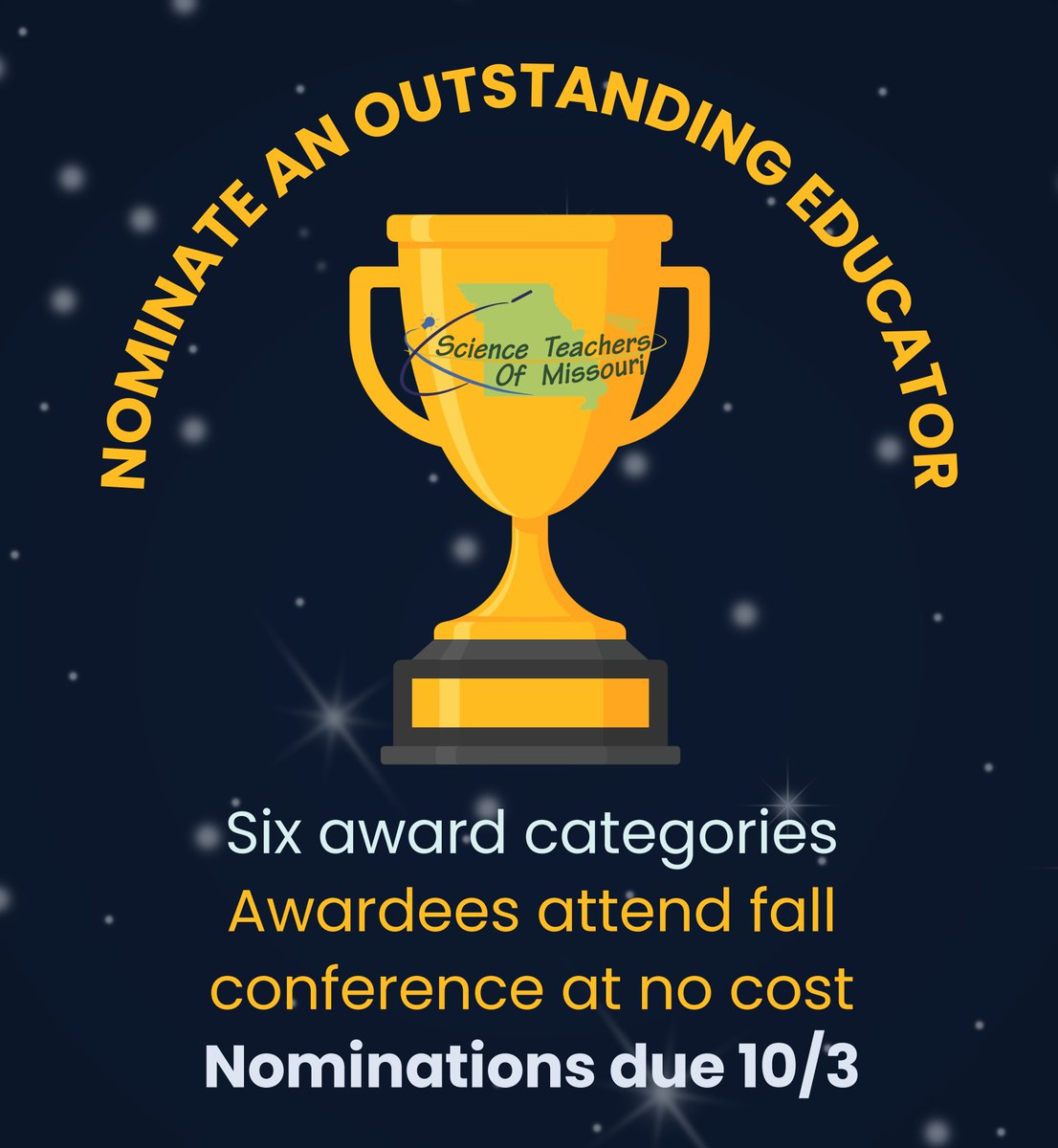 Science Teachers of Missouri (STOM) tweet media