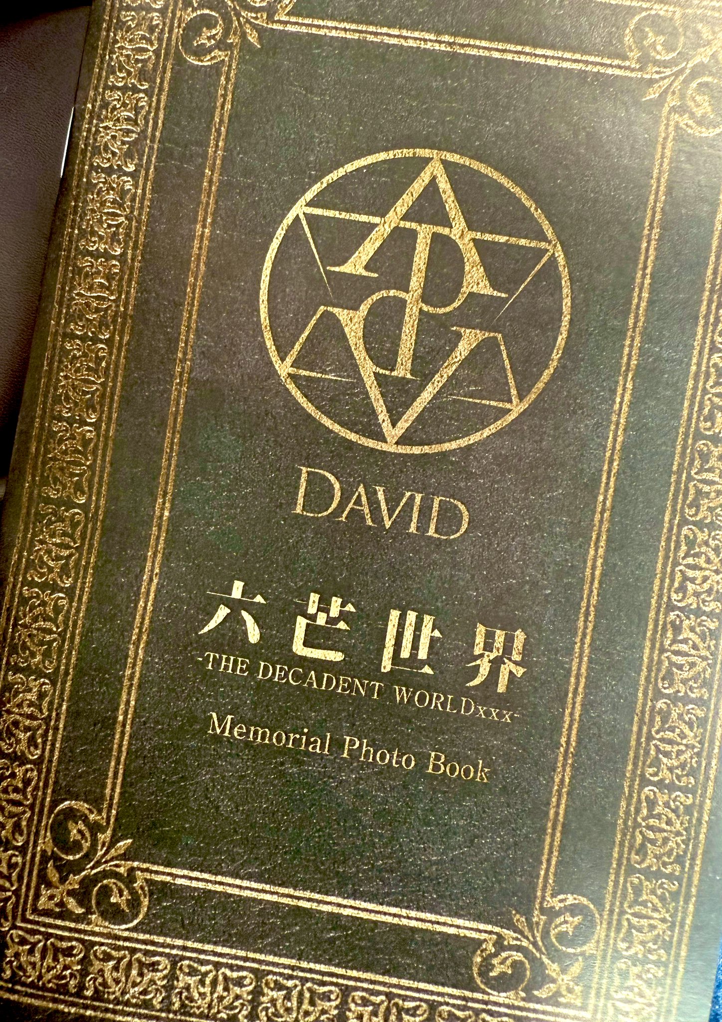 DAVID / LIVEパンフレット+CD 会場限定,SUI,翠 DAVID / LIVEパンフレット+CD 会場限定,SUI,翠 DAVID / LIVE