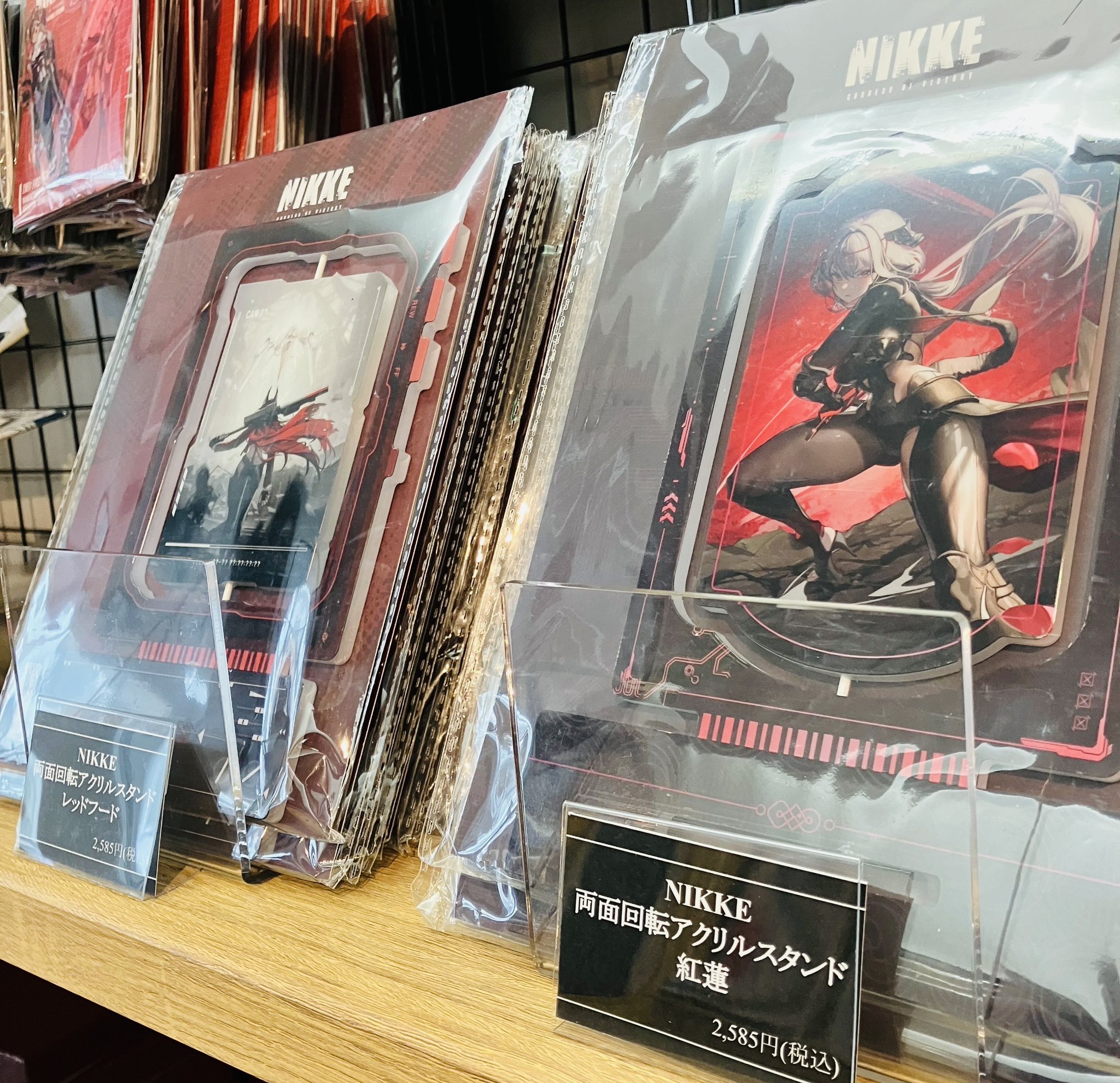 東京限定 NIKKE セット MEGANIKKESTORE on X: 