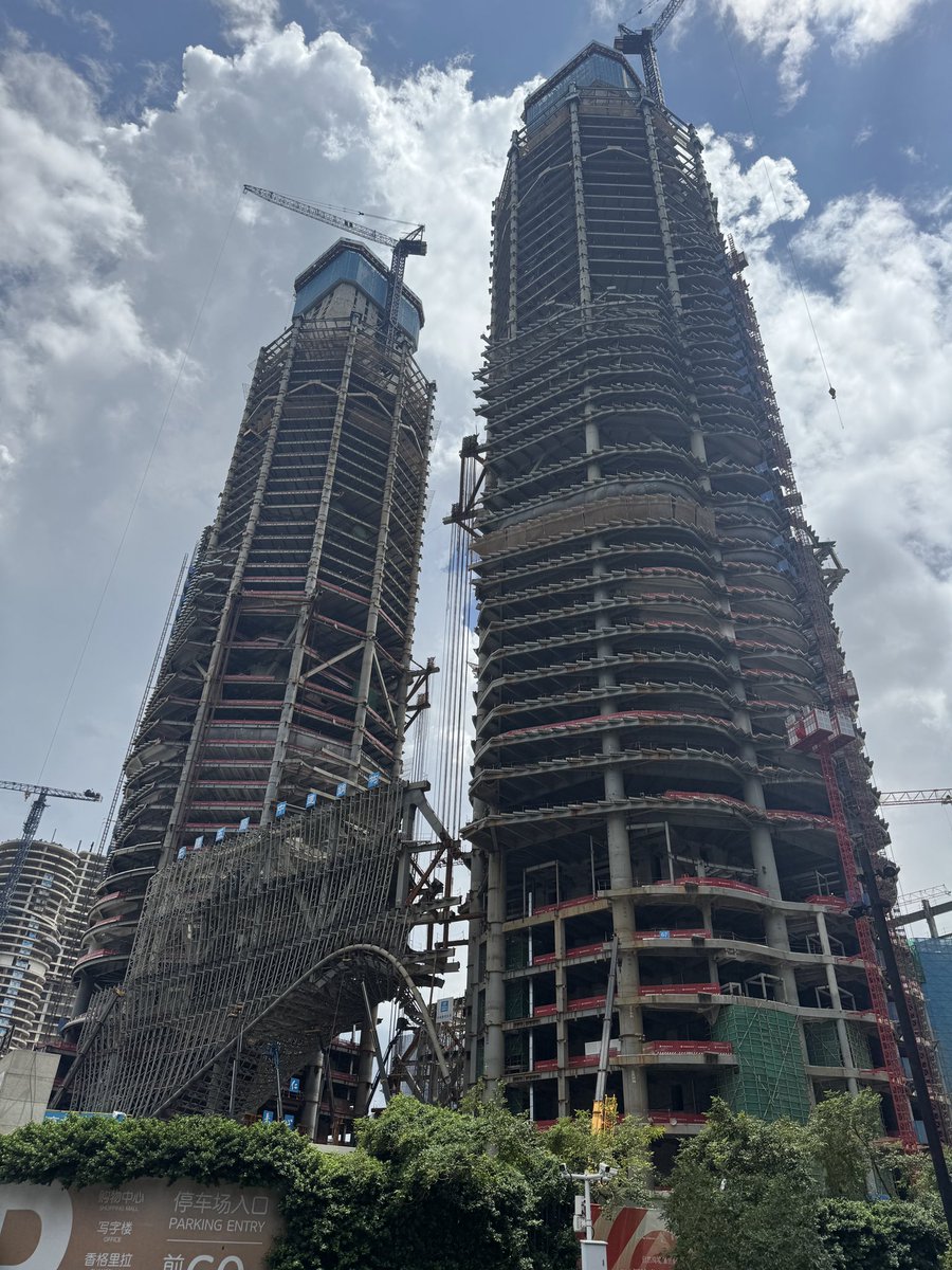 Shenzhen Bay Headquarters is rising fast!