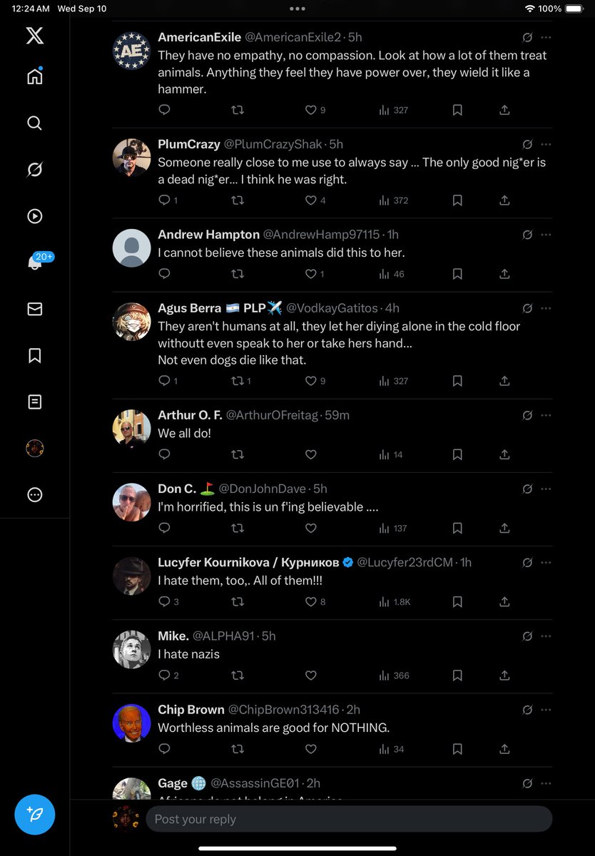 Parfait_SL's tweet photo. I rarely post on here because parfait is on hiatus, but this account will no longer be in use; I’m deleting this fuckass app because posts like these keep getting directly recommended to me and I’m tired, boss. https://t.co/re1bVuX5lh