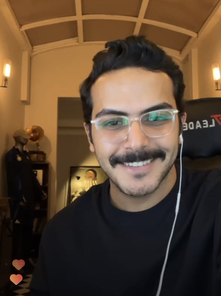 بث خفيف لطيف شكراً لك🤍
 #سلطان_بن_نايف