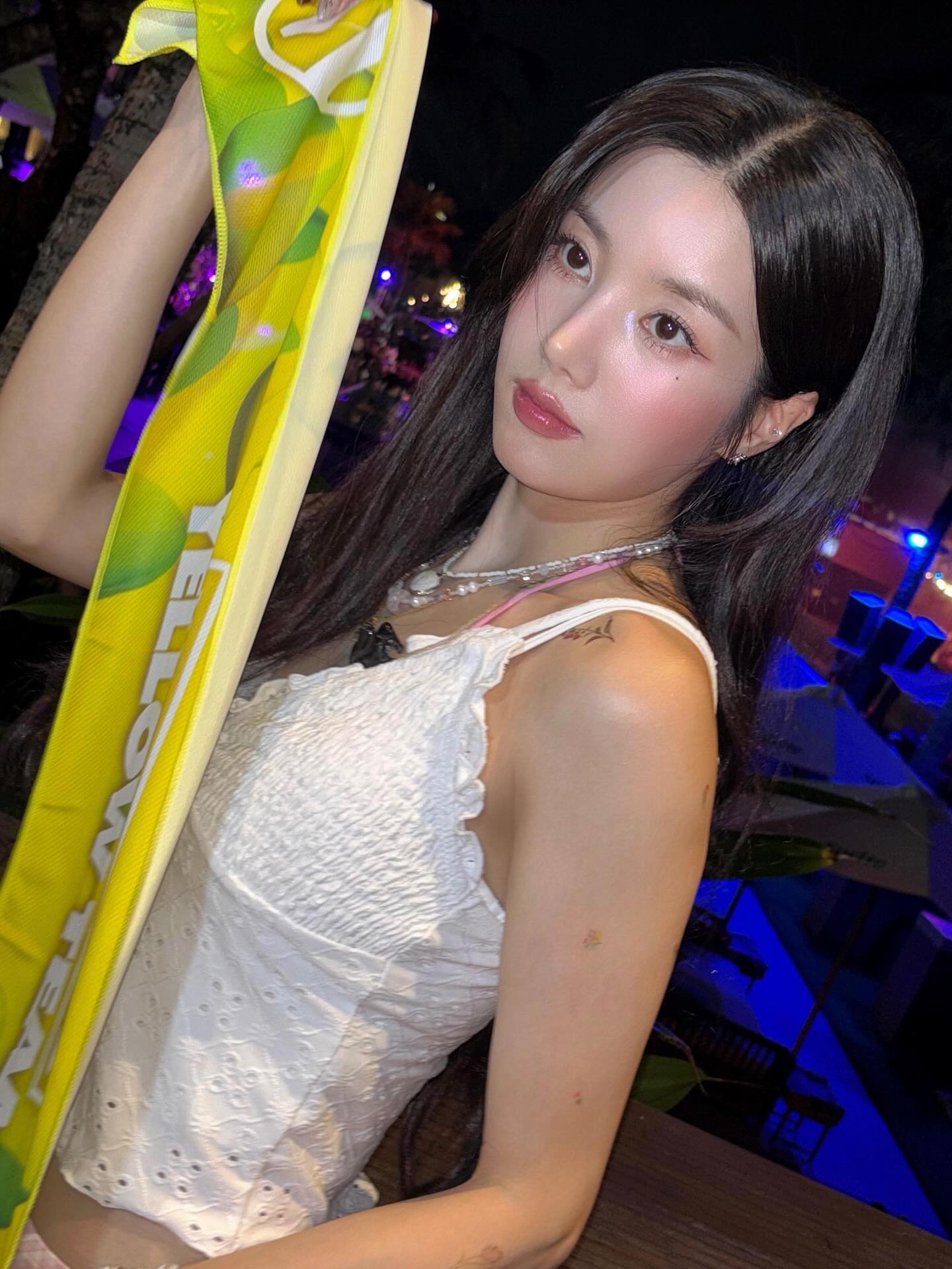 Kwon Eunbi Intl. on X: 
