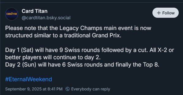 For all attending EW and who aren’t on the other site, this is not at all a small change and should be magnified. <a href="/fireshoes/">Robert Taylor🔥</a>