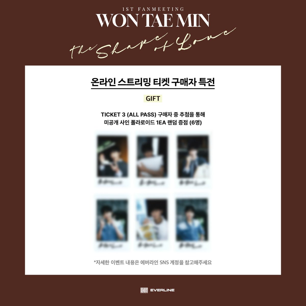 EVERLINE tweet media