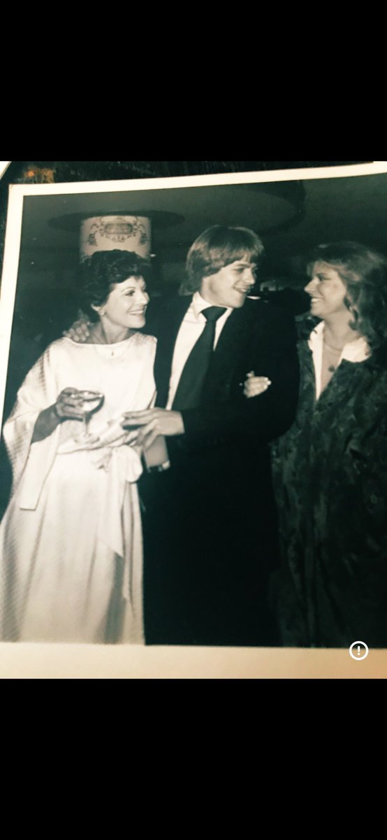 I miss them both but I think Gail adopted Monica so a lot of gh history !