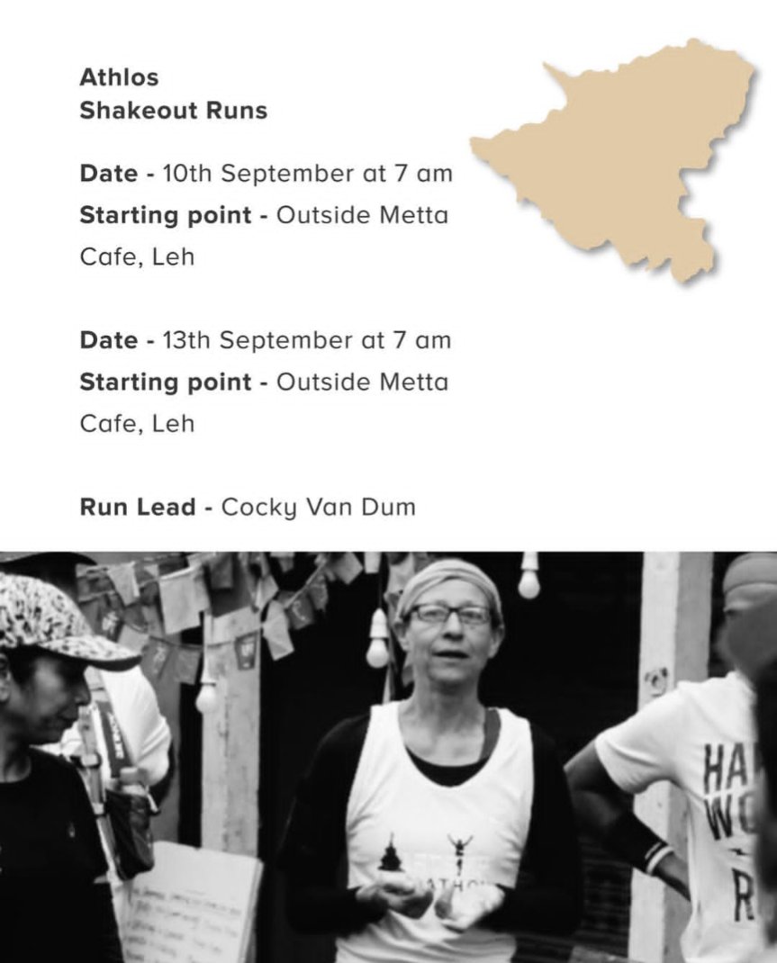 Athlos is doing a popup in Leh city for the Ladakh Marathon. Please come say hi, we are at Metta cafe: share.google/YUKeBAqzq9xXxn…