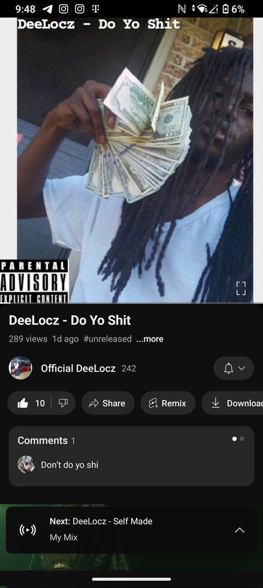 DeeLocz's tweet photo. #newmusic #unreleased #2021 #hit

https://t.co/H1CUWZbeJx https://t.co/dBzeI547Nn