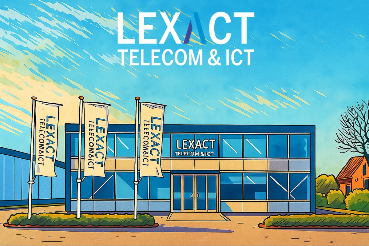 LexactNL's tweet photo. Ben jij op zoek naar een lokale ICT-partner die korte lijnen en persoonlijke service centraal stelt? Lexact Telecom &amp; ICT ondersteunt je vanuit één vaste locatie, met een compact en betrokken team. Je hebt altijd contact met dezelfde vertrouwde specialisten. https://t.co/QH3TgNgYNs