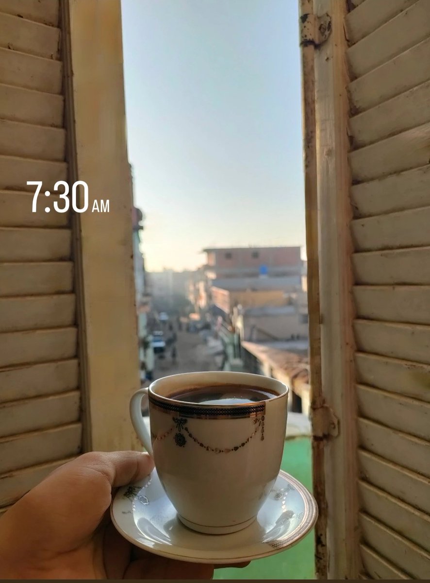جود مورنينق ☕