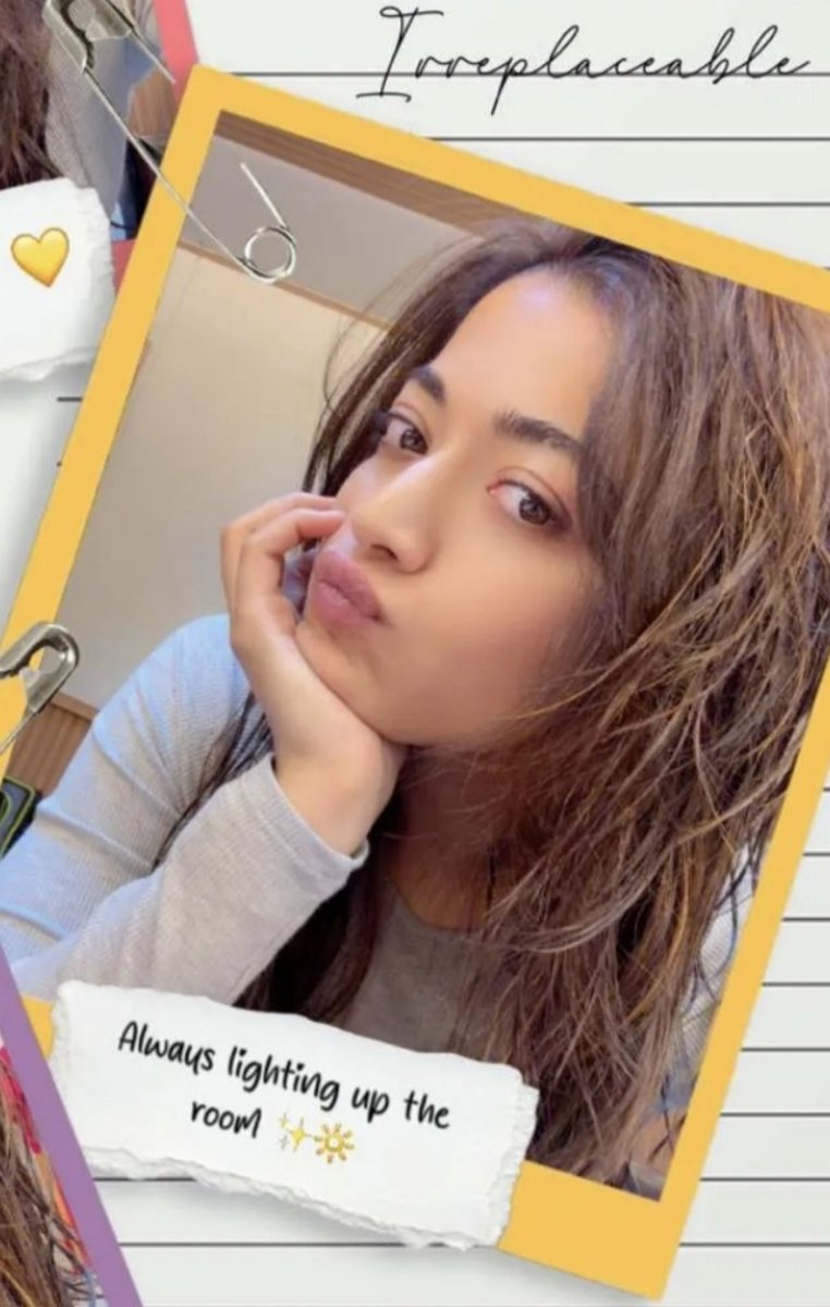 Rashmika Delhi Fans (@rashmikadelhifc) on Twitter photo You should upload more cute pictures like this. <a href="/iamRashmika/">Rashmika Mandanna</a>
Seeing them helps us lower our stress levels. π
#RashmikaMandanna β€οΈ You should upload more cute pictures like this. <a href="/iamRashmika/">Rashmika Mandanna</a>
Seeing them helps us lower our stress levels. π
#RashmikaMandanna β€οΈ