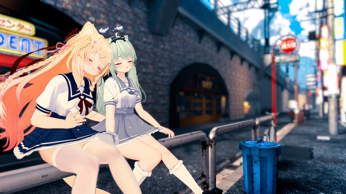 夜桜りん🌸VRC on X: 