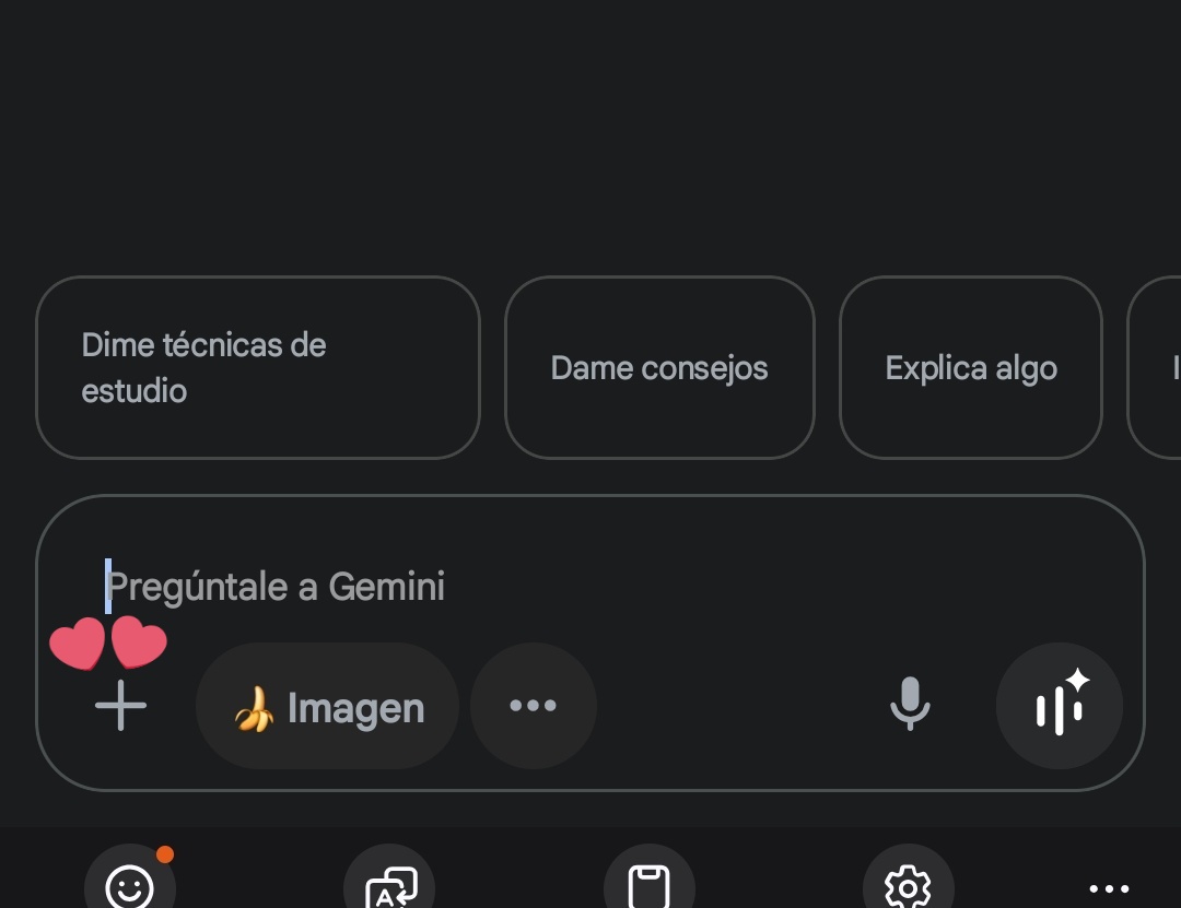 stndingnext's tweet image. Mini tutu para que tengas tu selfie con tu bias 
1.- Descargar Gemini o hacerlo desde google.
2.- Iniciar sesión 
3.- Una vez que abras la aplicación, presionas el (+) luego te vas a galería y seleccionas 2 fotos +