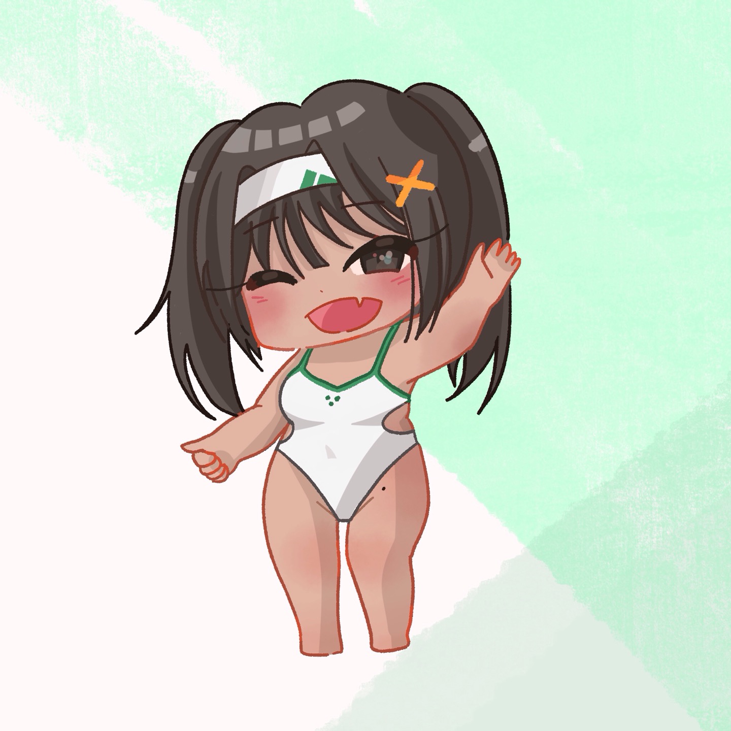 公式】にゃんにゃんシノビ (@NyanShinobi_JP) / X