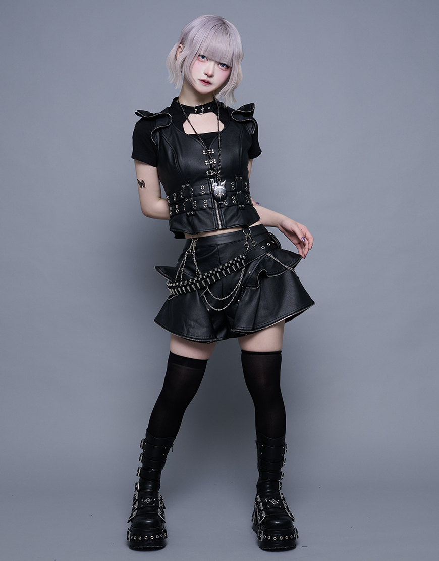 ililil 『空蝉-NINJYAPANTS』 Lululemon InStill High-Rise Tight 25