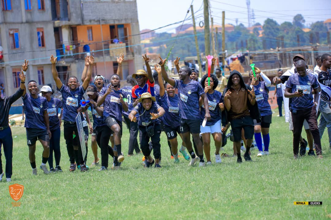 Sc_usikatupe's tweet image. Bring on that same noise next season 
We are usikatupe 
#webuild