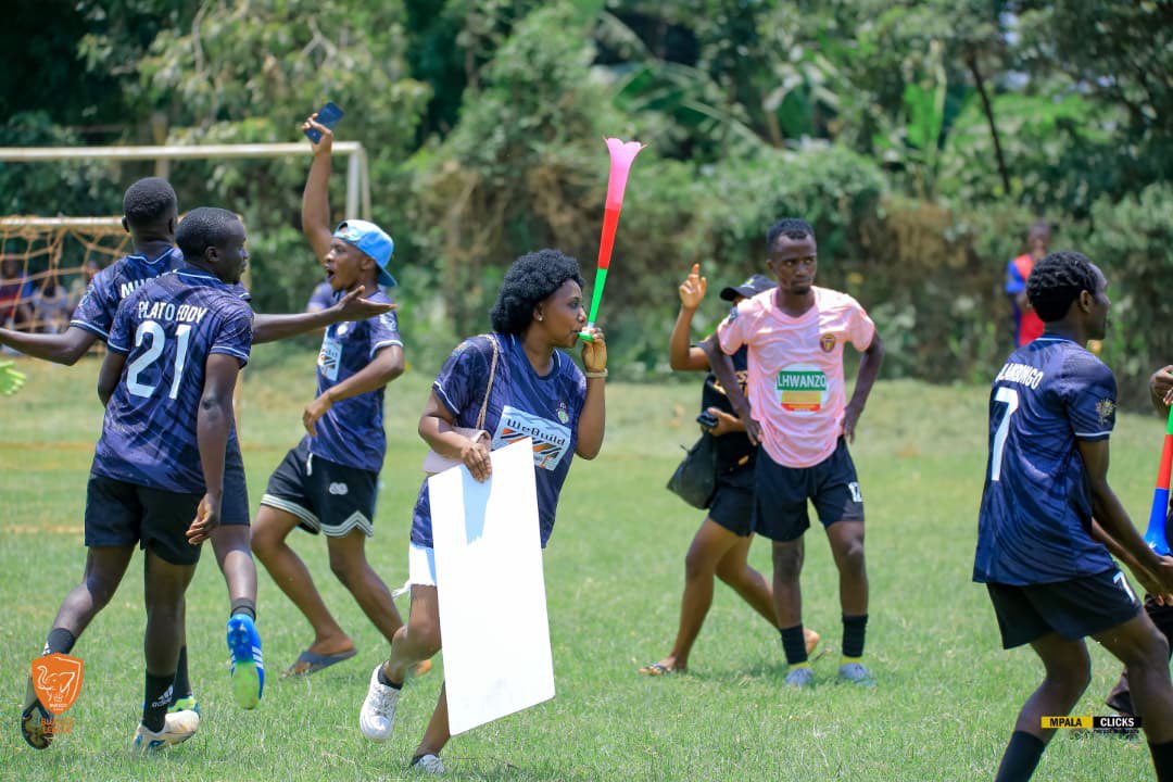 Sc_usikatupe's tweet image. Bring on that same noise next season 
We are usikatupe 
#webuild