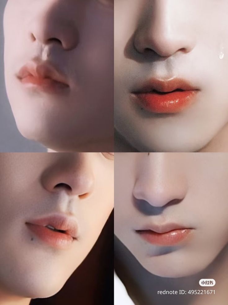 xuning said he is most satisfied with his lips, it is indeed one of his assets 😌

#田栩宁 #TianXuning