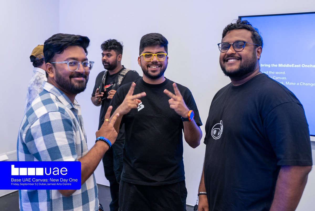 the <a href="/Based_UAE/">Base UAE</a> Meetup ✌️