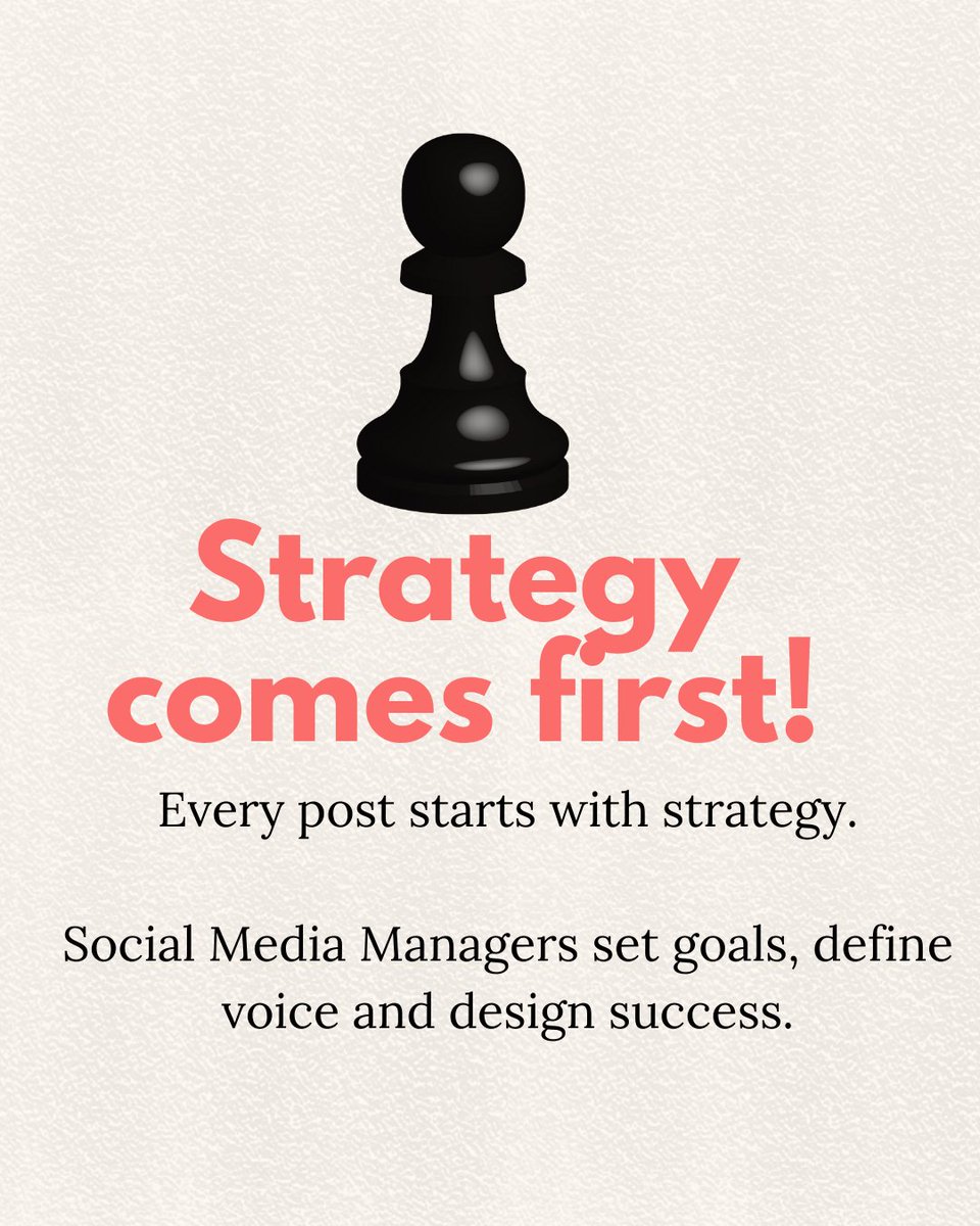 MIYA4Creatives's tweet photo. Social Media Management is way more than just posting pretty pictures, replying to DMs or just throwing in a few hashtags.

Social media managers wear many hats, from strategy, content creation and community engagement,
to analytics, research and even lead generation. https://t.co/CtrPXuM664