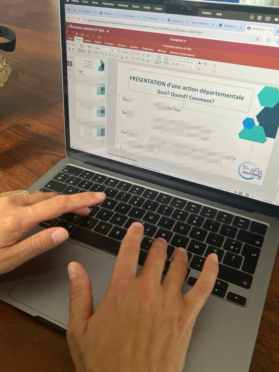 Groupe Numérique 92 tweet media