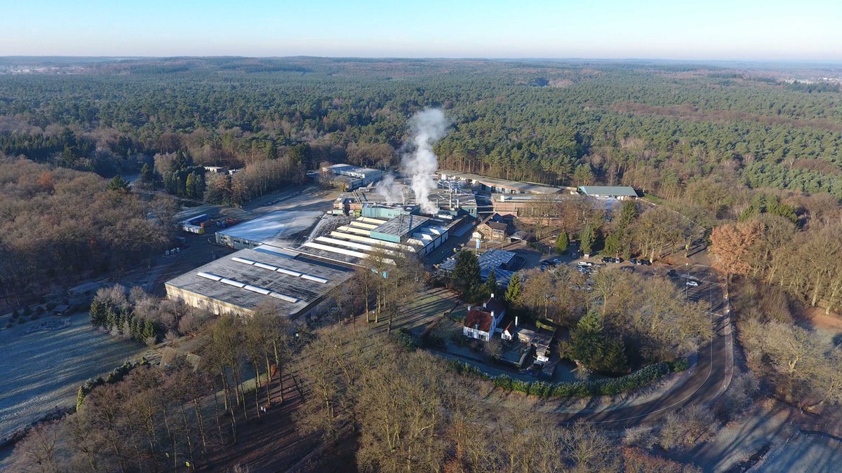 Papierfabrikant Coldenhove zet met E-boiler grote stap naar duurzame toekomst: vnp.nl/coldenhove-duu… #innovatie #verduurzaming #papierkarton #maakindustrie #Cluster6