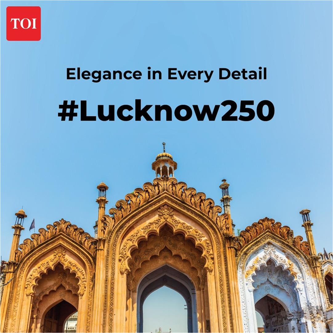 Lucknowi biryani is famous all over the world which is cooked on low flame. #Lucknow250