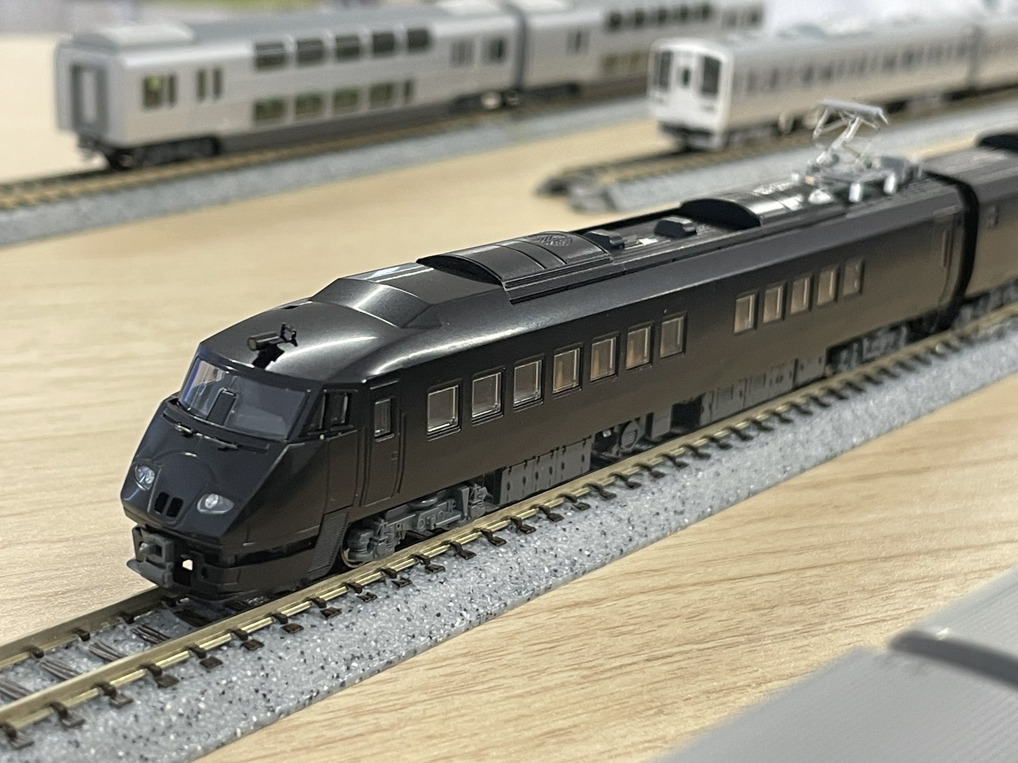 鉄道レール 複線スラブレールDS1120-SL(F)(2本セット)｜製品情報｜製品検索