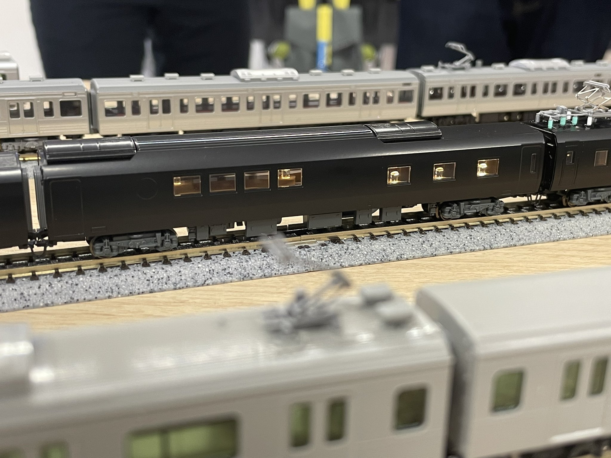 鉄道模型 チヨダレールセンター on X: 