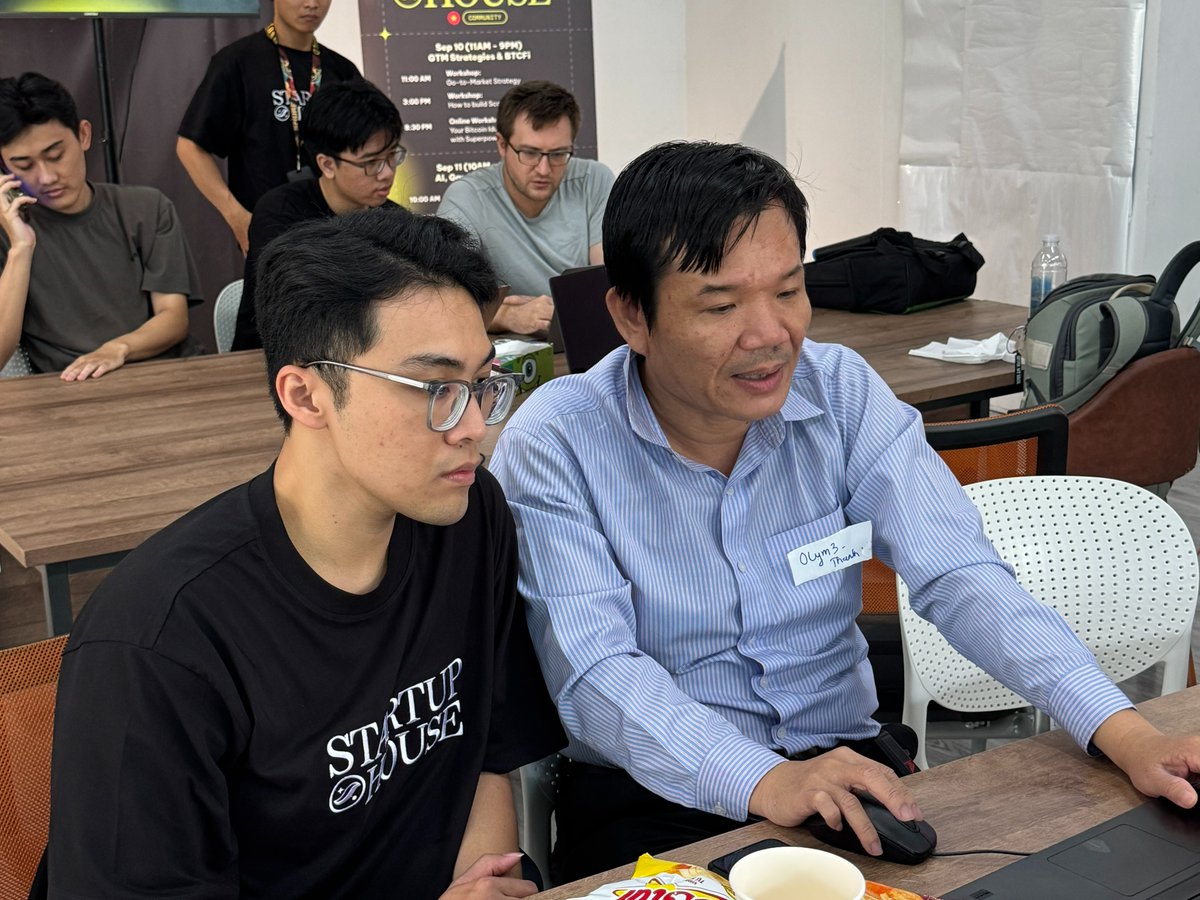 STARK Arcade tweet media