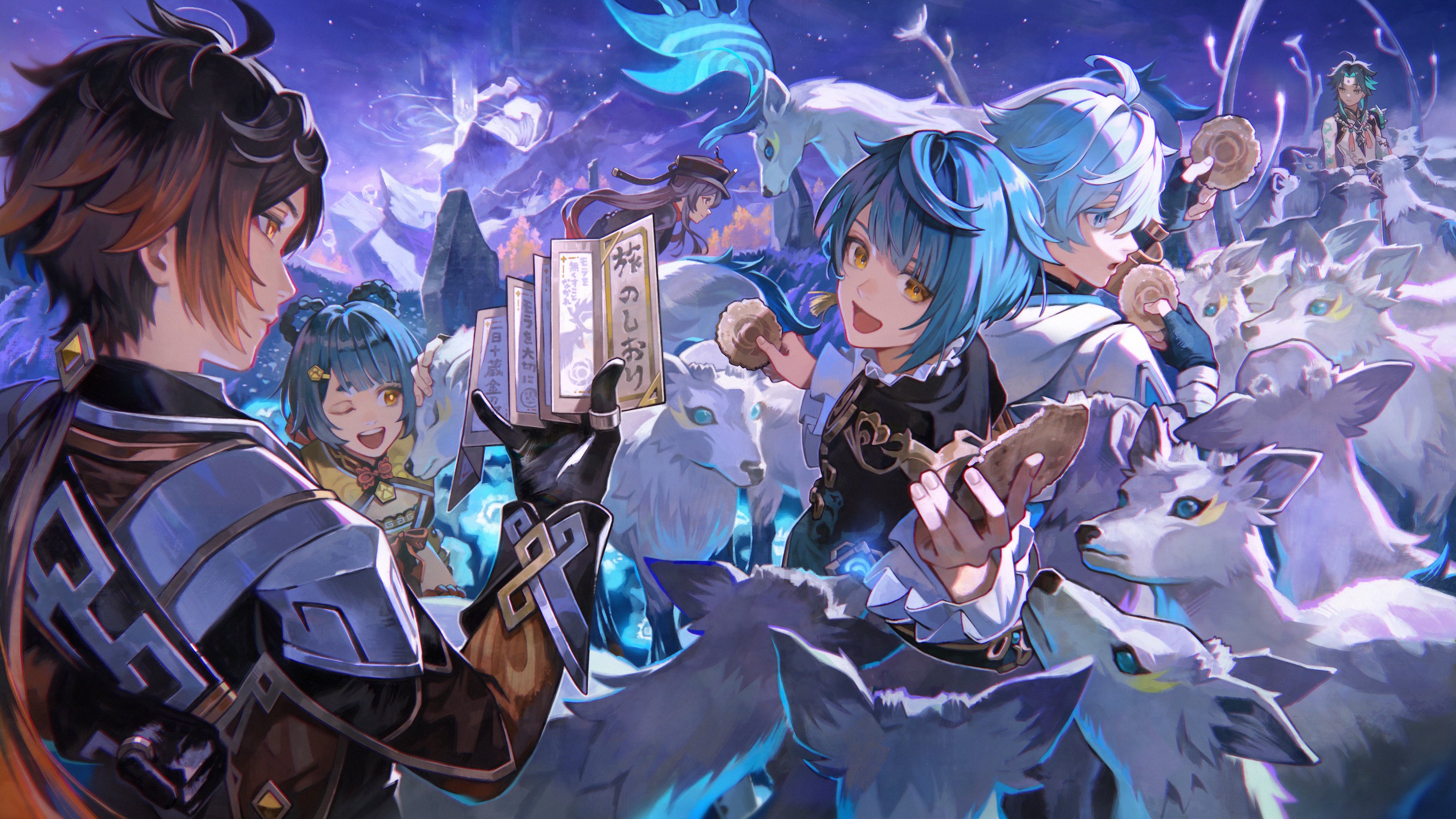 原神　Gamescom　2025　ヌヴィレット　チケット　カード　ナドクライ 原神 Gamescom 2025 ヌヴィレット チケット カード ナドクライ