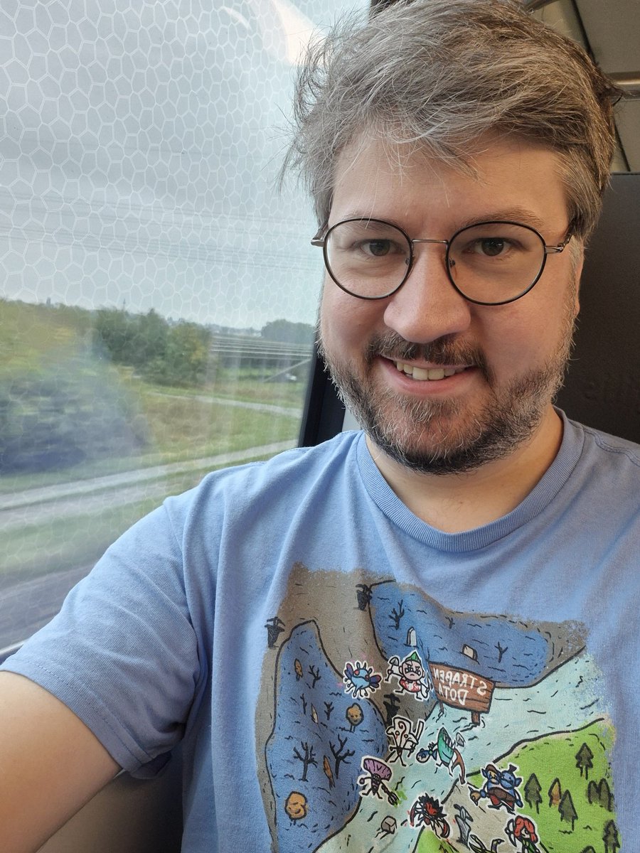 So, jetzt haben wir lange nichts mehr gepostet, ich probiere es mal wieder. Denn zum 2. Mal nach 2011 darf ich zu einem Dota 2 International. Ich bin super gespannt und freu mich riesig! Und hab natürlich die Kamera im Gepäck für content für nächste Season 🤗