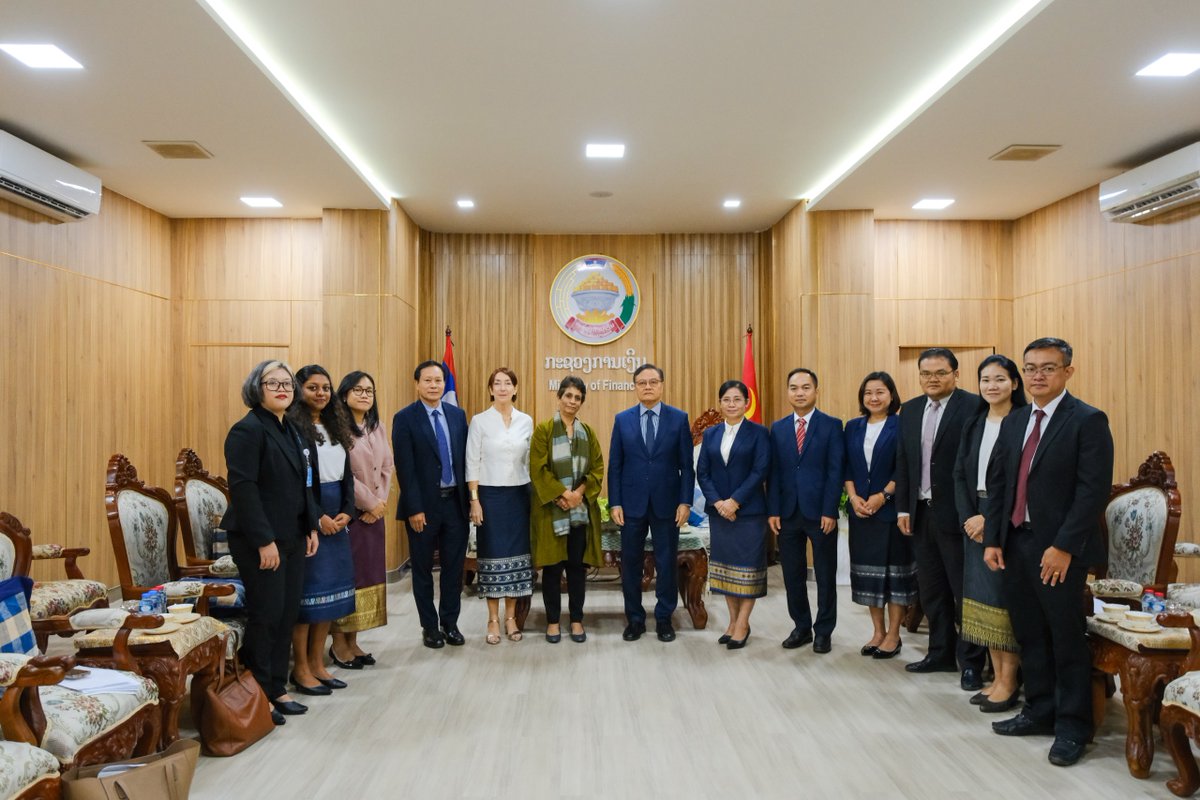 UNDP Lao PDR tweet media
