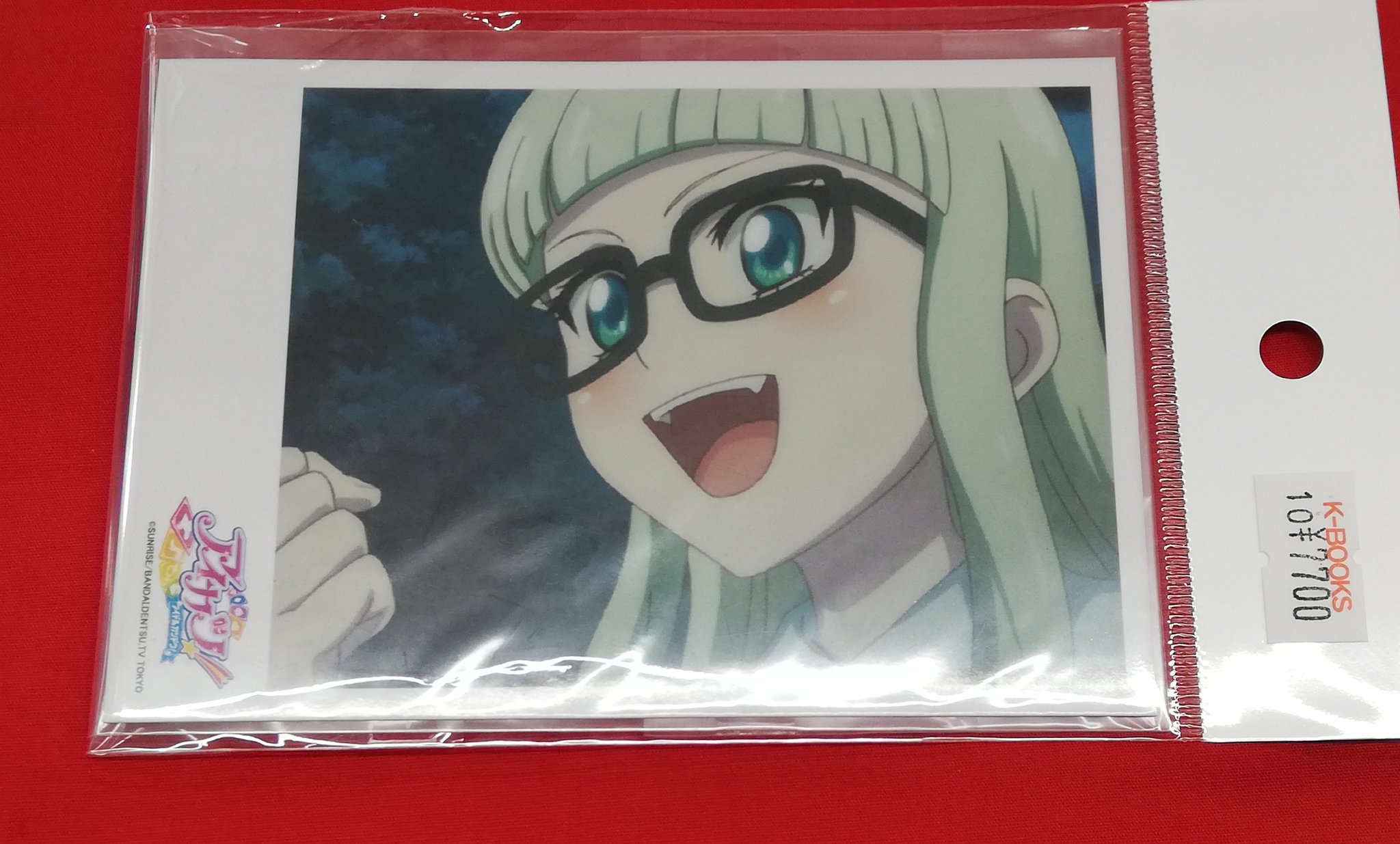 K-BOOKS名古屋フロンティア館1階(グッズフロア) on X: 