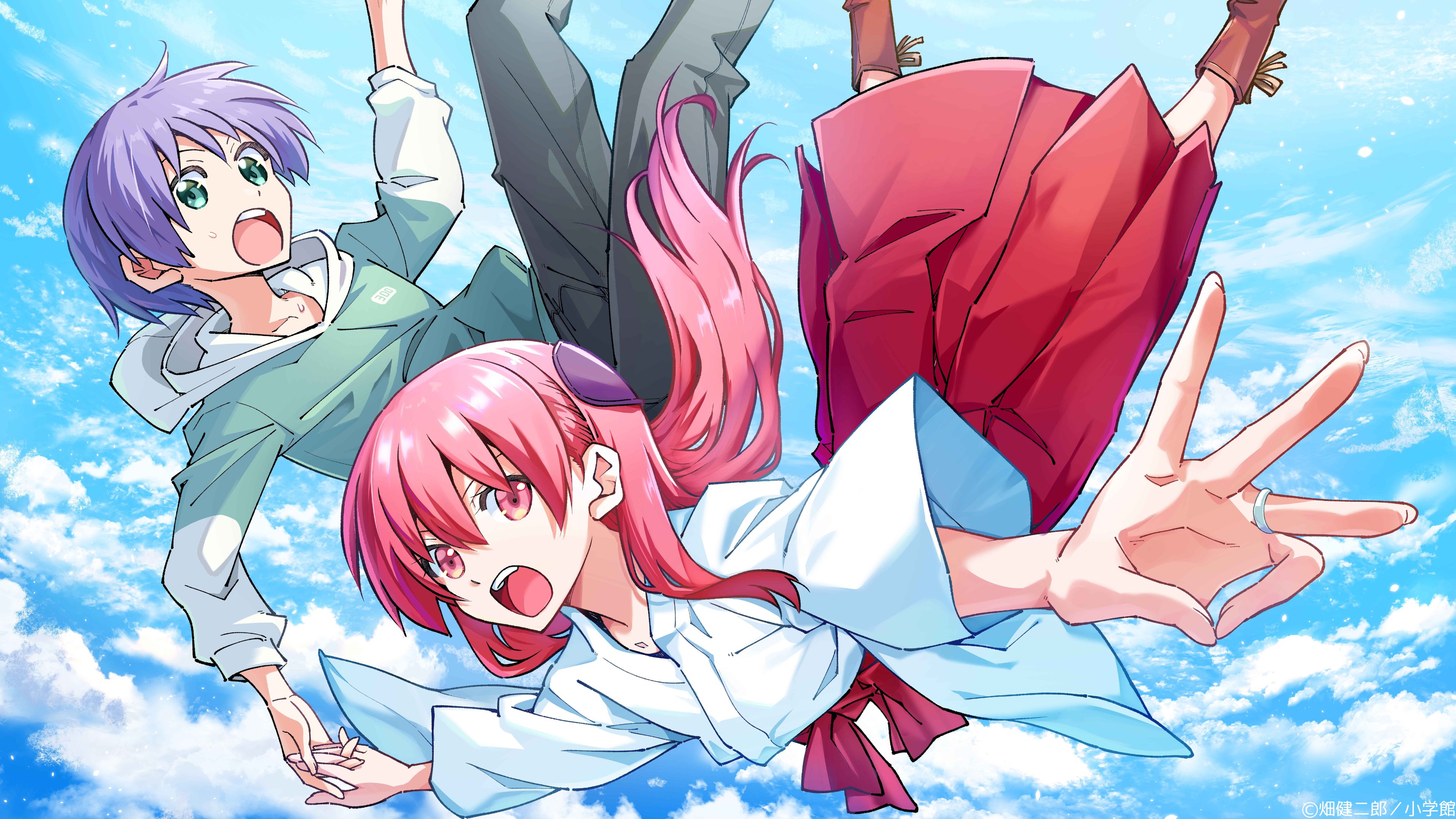 トニカワ・ハヤテ完全版 公式 (@tonikakuhayate) / X