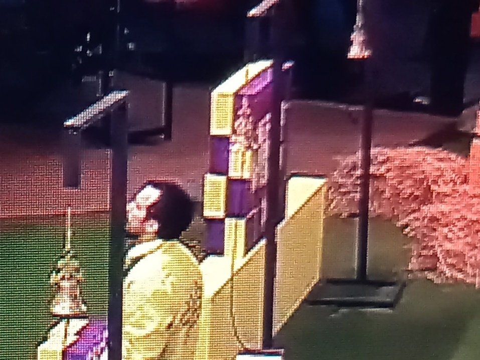 holrubb's tweet photo. Jefa: el color morado va hacia ustedes .

Y ESTO QUE CHINGADOS ES? ESTA TOOOODO MAL, EN ESE CASO ALDO YA HUBIERA GANADO. QUE NO SE NOTE SU PUTO FAVORITO 

VAYANSE A LA VERGA 

#LaCasaDeLosFamososMx #LCDLFMX3 #LaCasaDeLosFamososMéxico https://t.co/7BxqZzp4pV