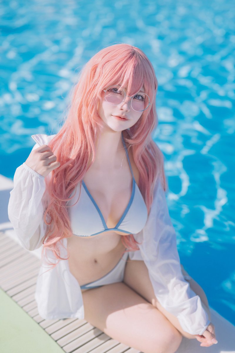 Cosplay

らき☆すた/高良 みゆき
水着Ver.

📸▶︎<a href="/himawariP/">ひまわり▶冬コミ準備期間</a> 

 #アコスタひらパー  #コスプレイヤーさんと繋がりたい