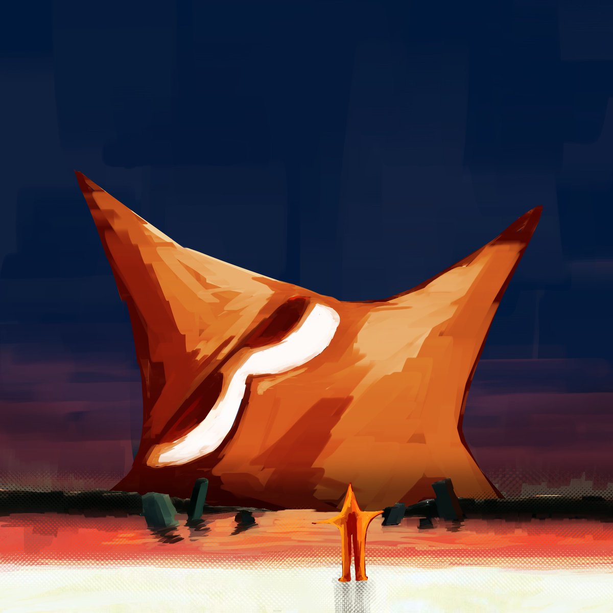 The original
                                                   (Starwalker)
Day 63
#DELTARUNE