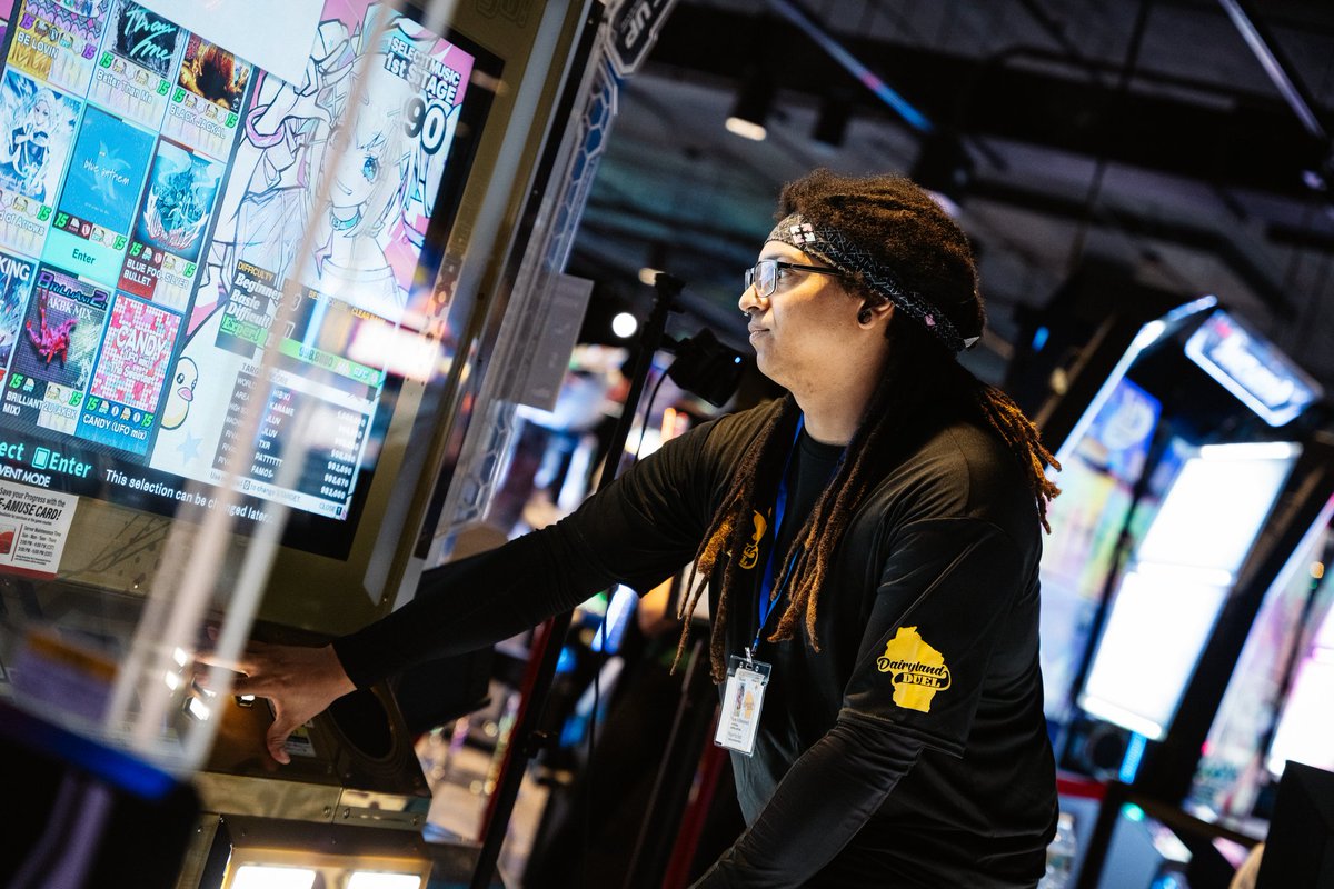 I have finally uploaded my entire tournament performance from DairyLand Duel.
You can find the videos here: youtube.com/playlist?list=…