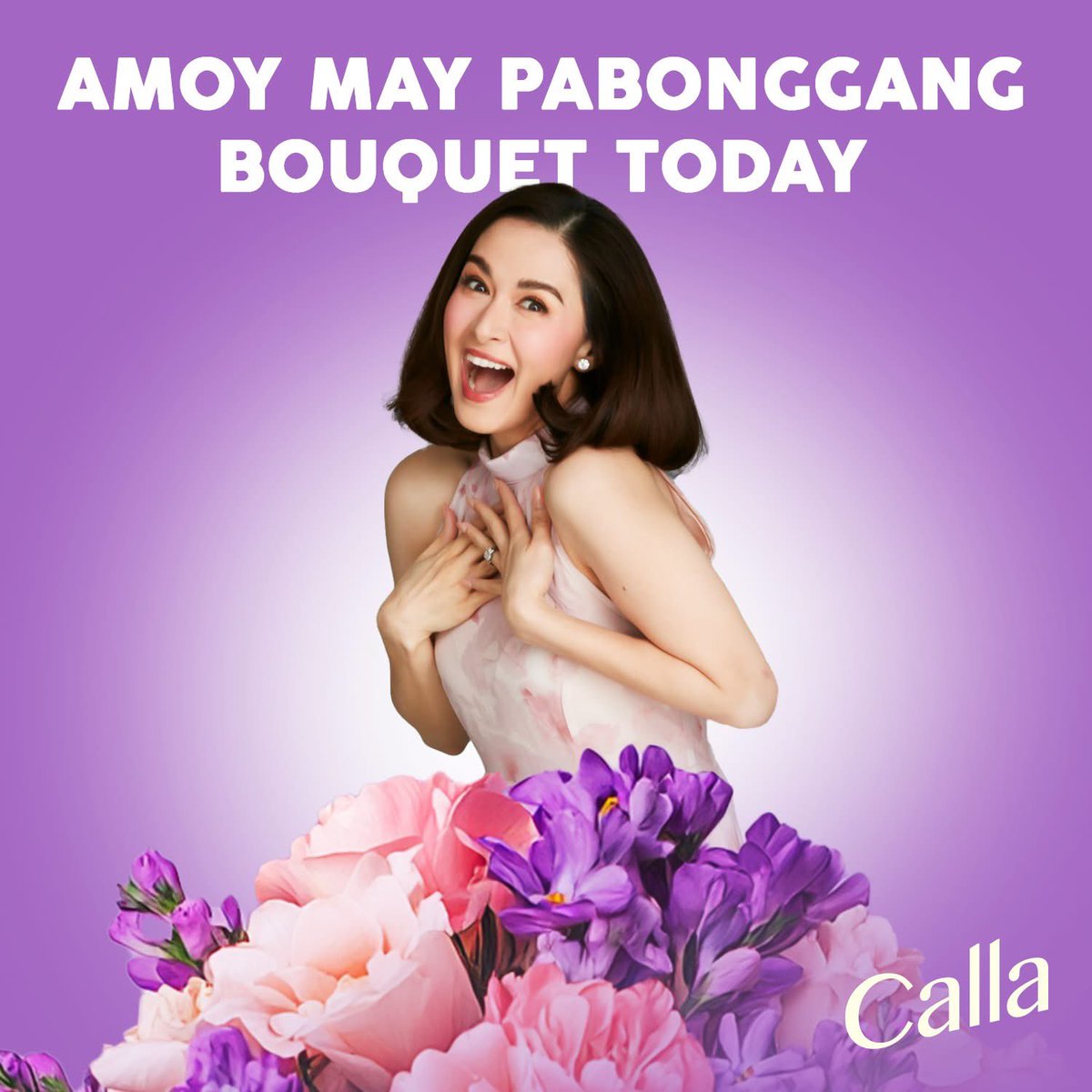 mariadongmarian's tweet image. Eto pa wala na ba 😍 

Marian Rivera for #Calla