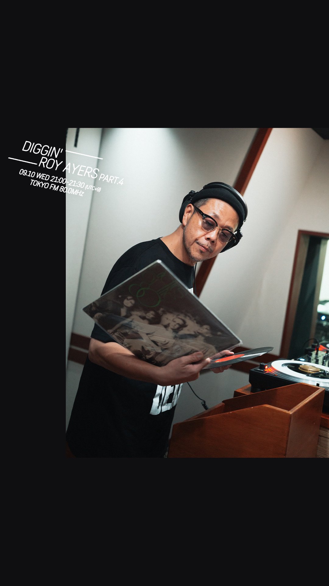 TOKYO FM80.0Mhz MURO presents『KING OF DIGGIN