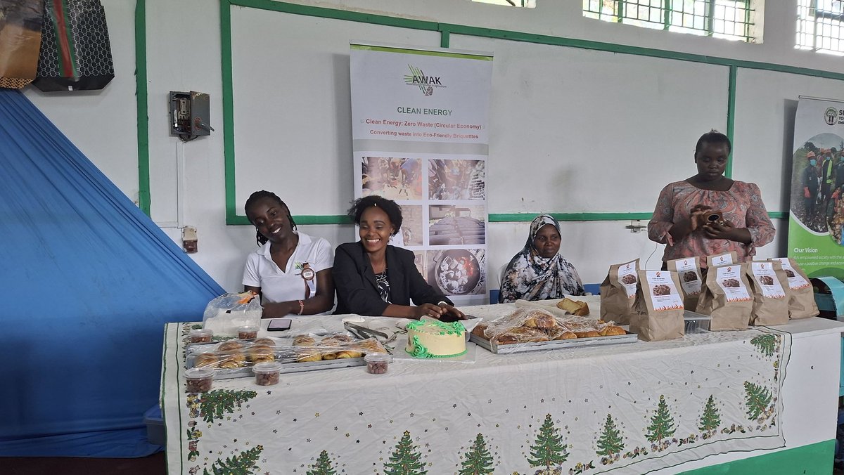 AWAK - Association of Women in Agriculture Kenya tweet media