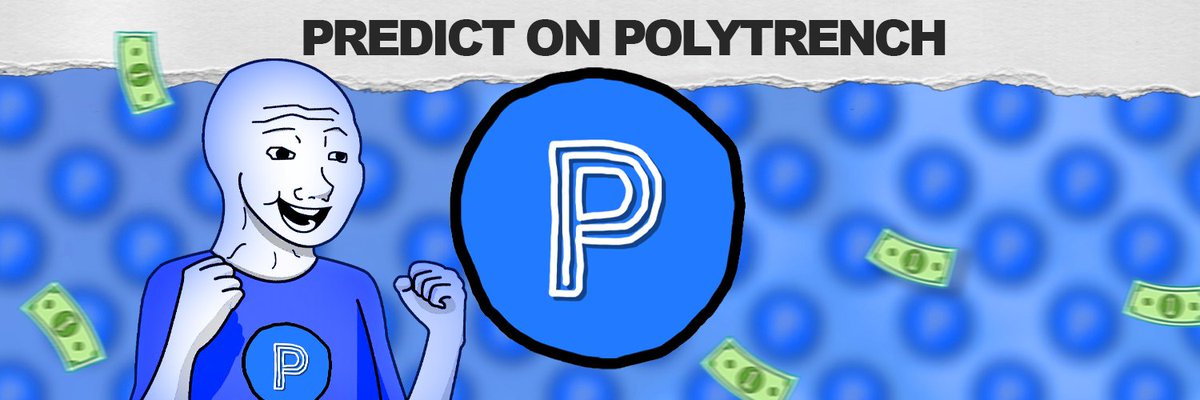 polytrenches's tweet image. launching very soon via pumpfun, using fees to startup with escrow account for betting stakes with SOL bets functionality soon. 

- predict
- post predictions

own a part of us onchain.