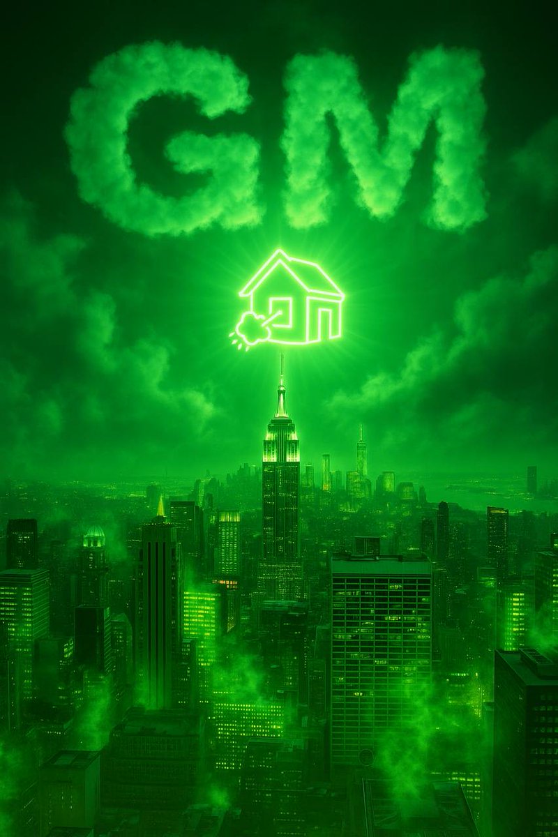 GM To Those Who GM☀️