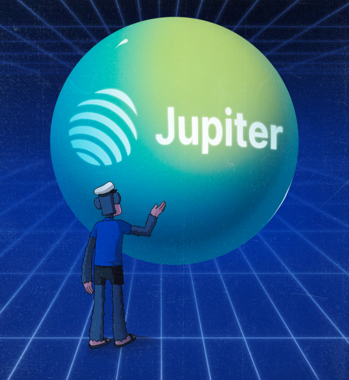 ApeCo and <a href="/JupiterExchange/">Jupiter</a> are collaborating to make sure that you can easily access the best rates and the least amount of slippage for your token swaps. 

 On Solana, ApeCoin is now operational.
